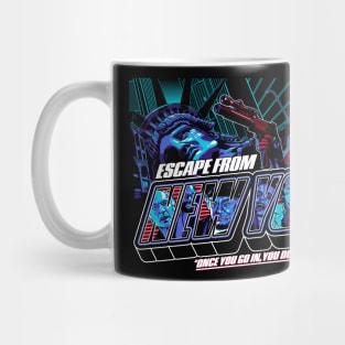Escape from NYC Mug